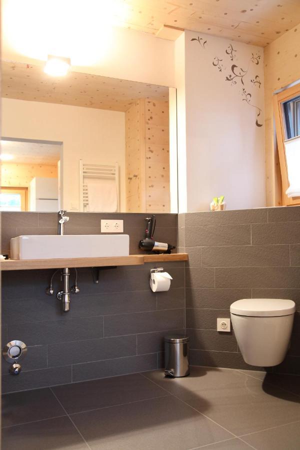 Zeitraum Ferienwohnung Braunhoernle Елзах Екстериор снимка