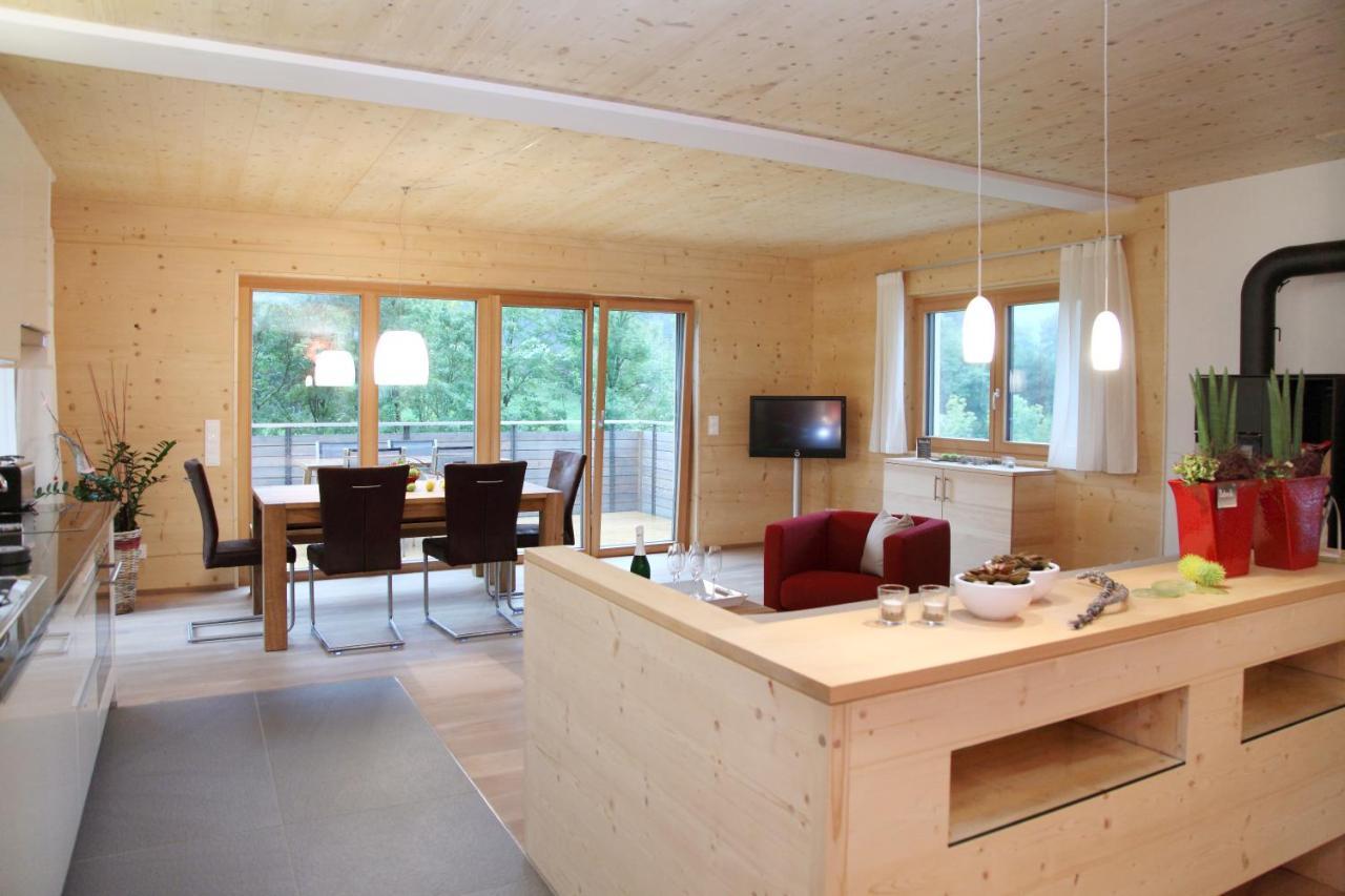 Zeitraum Ferienwohnung Braunhoernle Елзах Екстериор снимка
