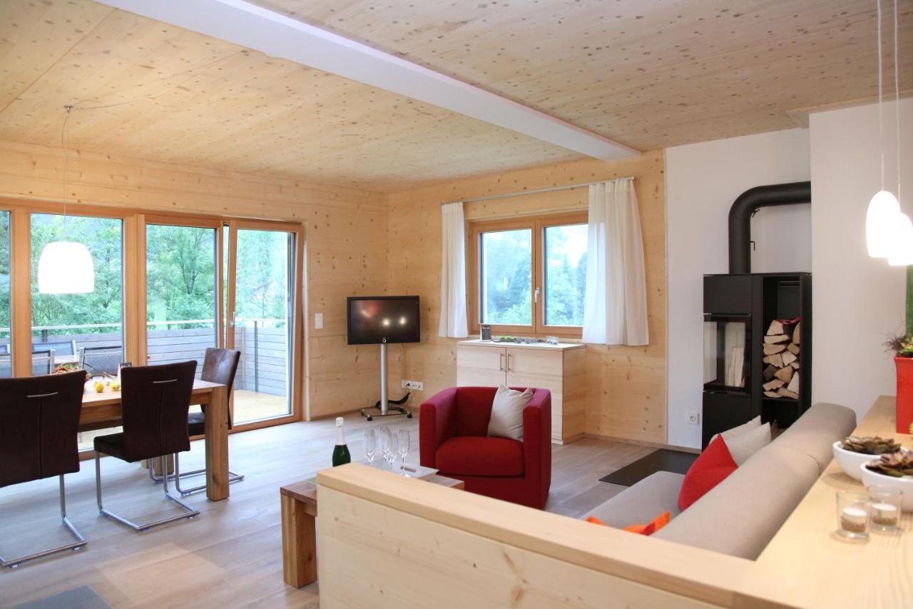 Zeitraum Ferienwohnung Braunhoernle Елзах Екстериор снимка